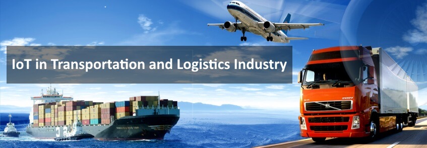 IoT in Transportation and Logistics Industry IoT in Transportation and Logistics Industry