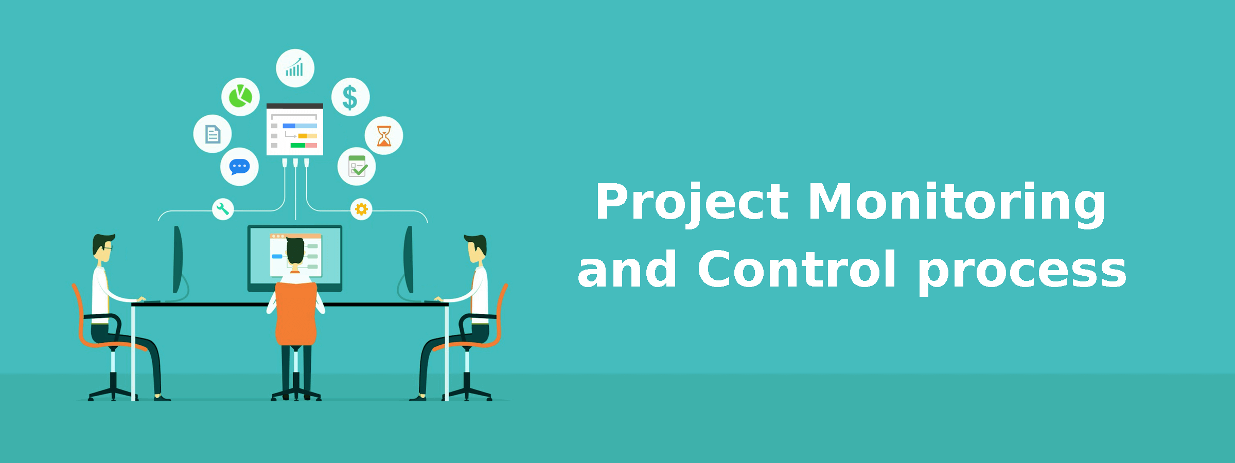 Monitoring And Controlling A Project