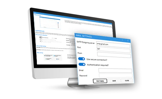 File storage management Addin
