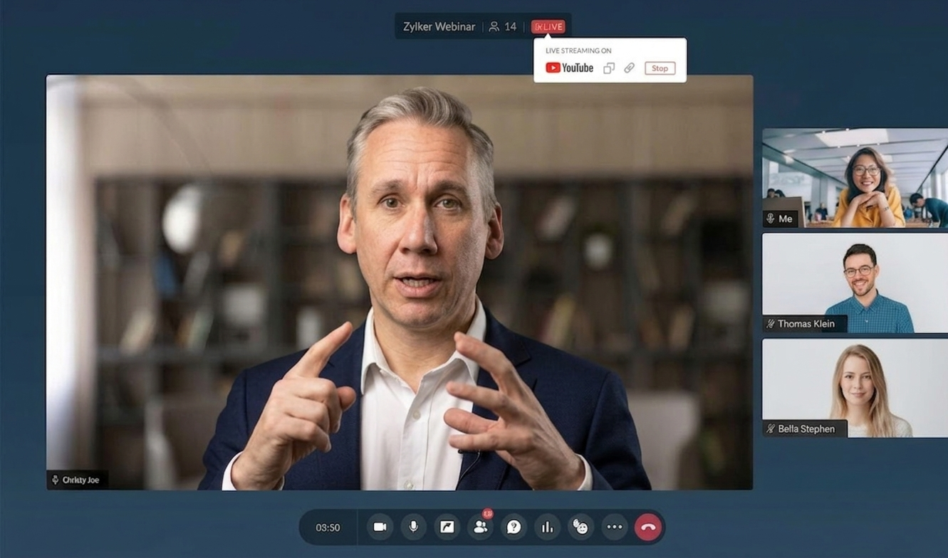 AI in Healthcare Webinar