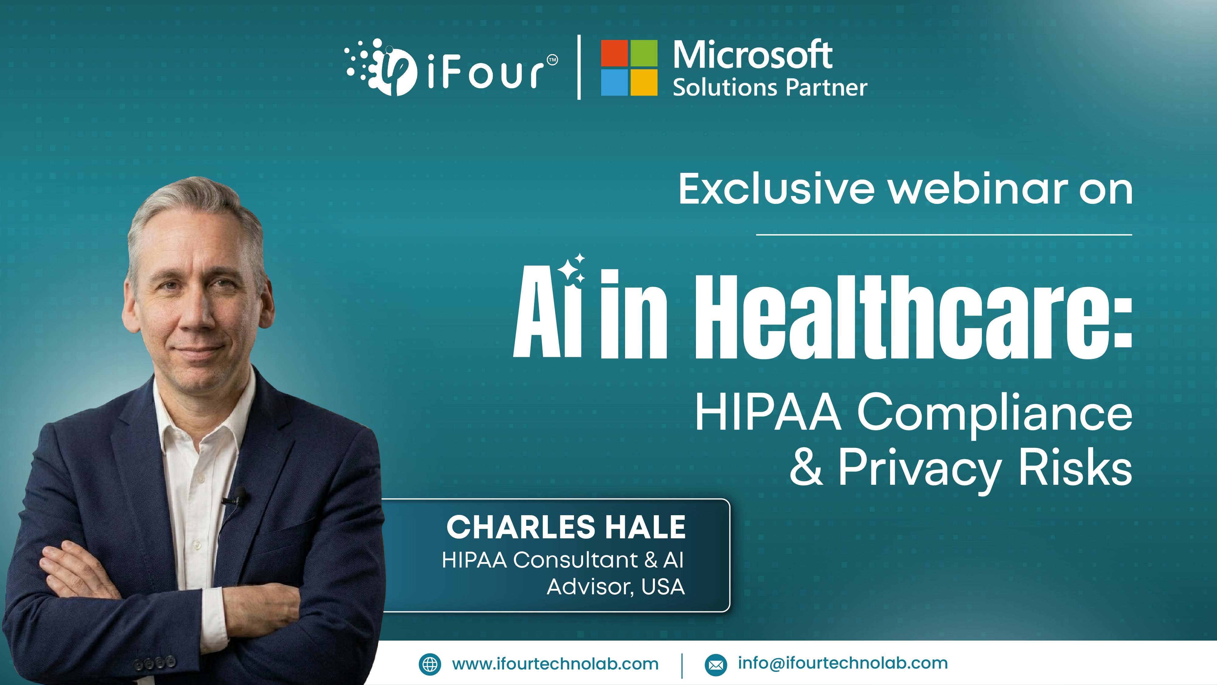 AI in Healthcare webinar