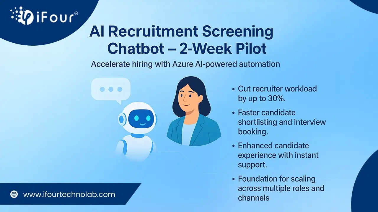 AI Recruitment Screening Chatbot – 2-Week Pilot