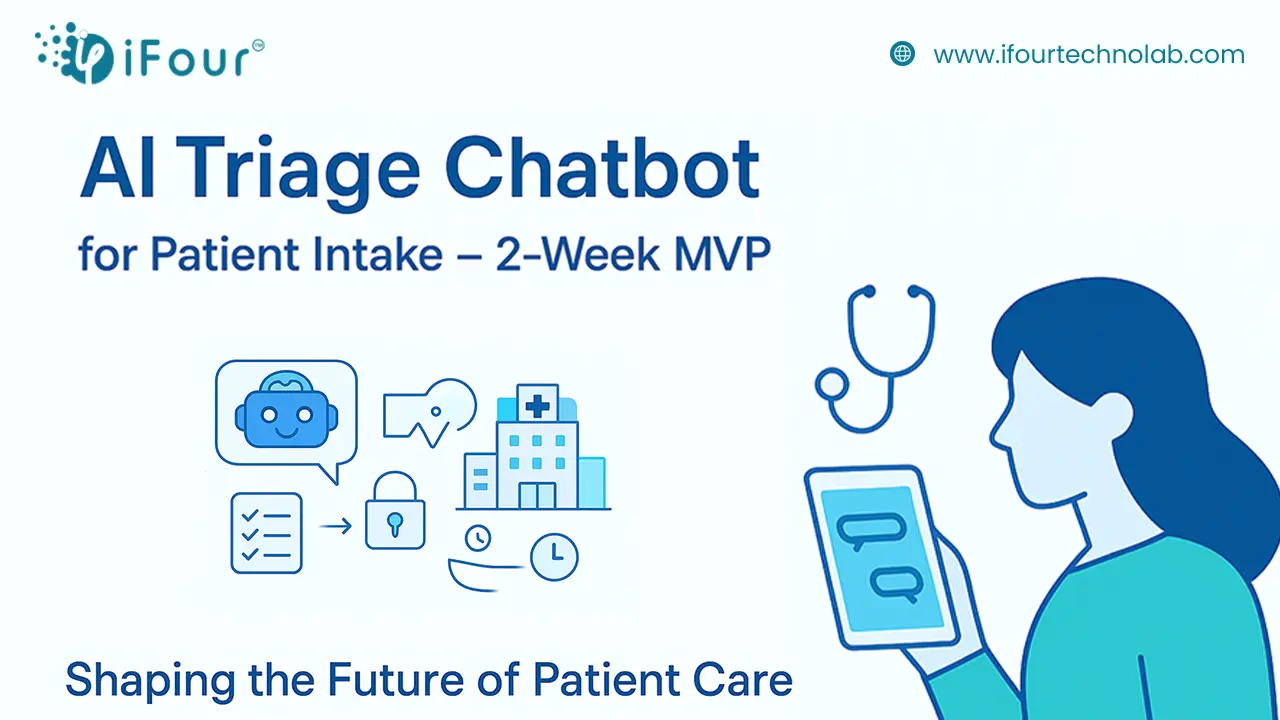AI Triage Chatbot for Patient Intake