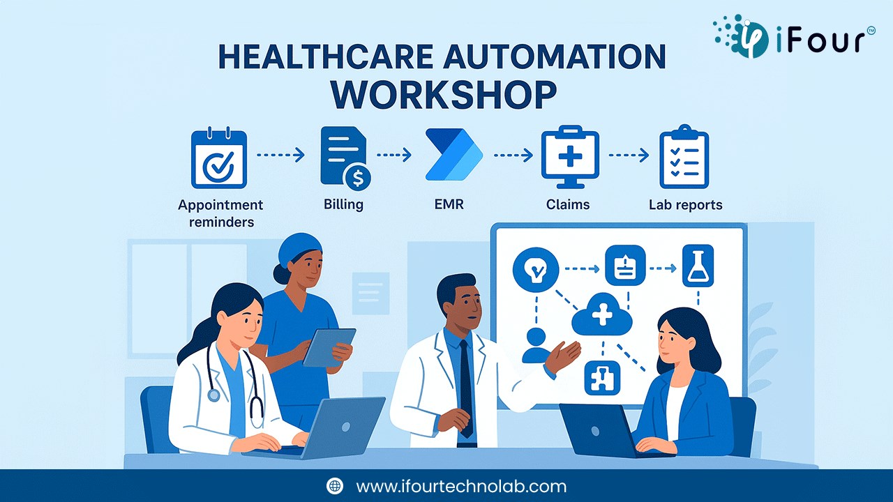 Automate Healthcare Workflows with Power Automate