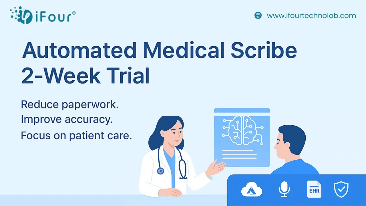 Automated Medical Scribe