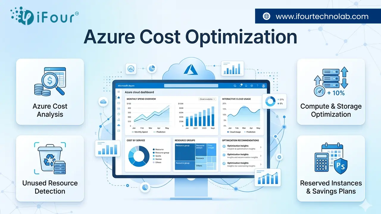 Azure Cost Optimization Services