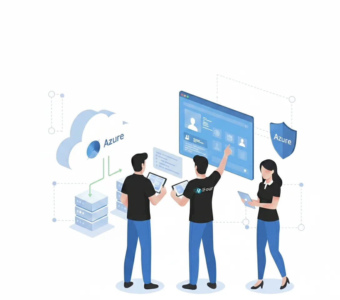 Azure Virtual Desktop Model