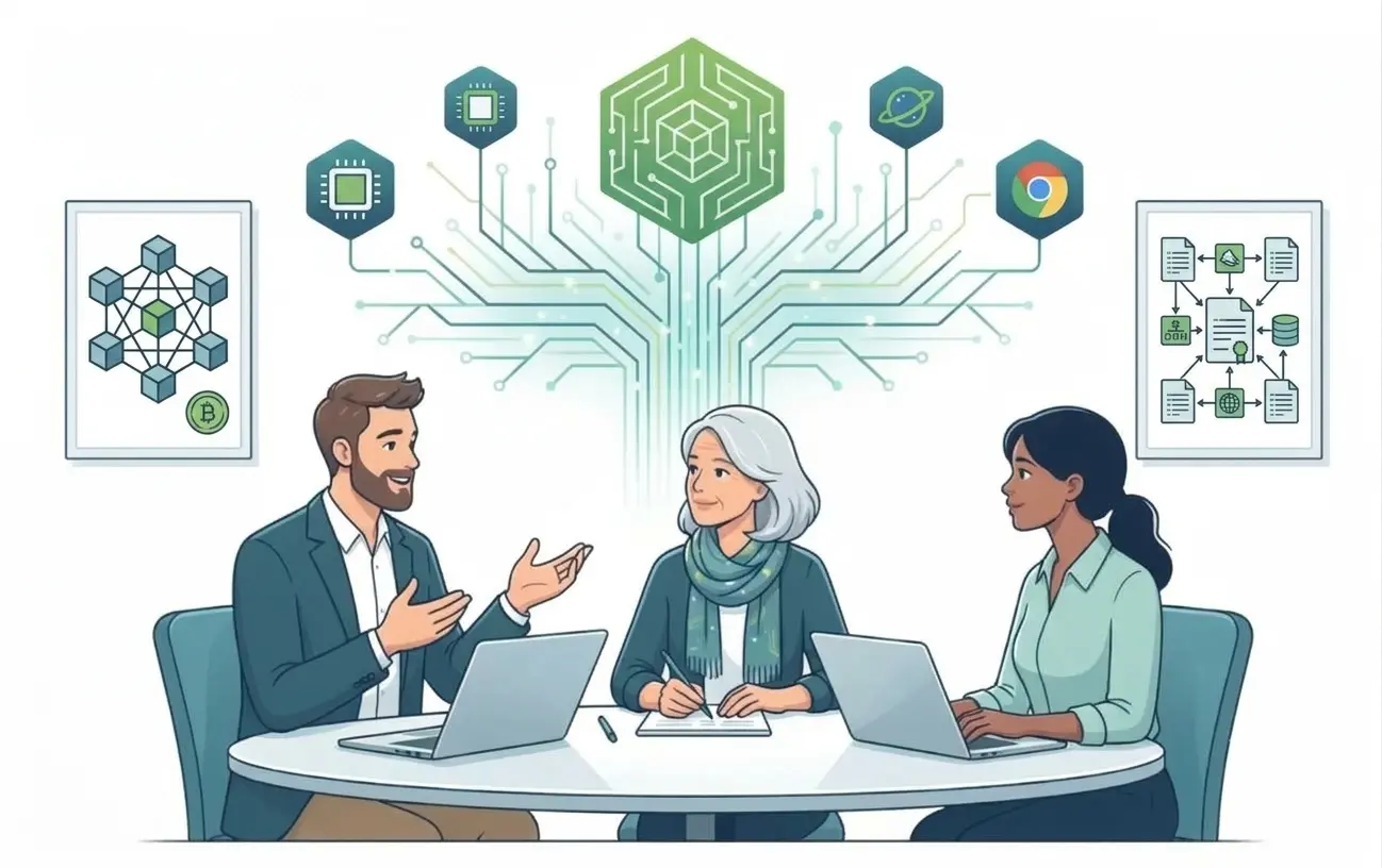 Blockchain Workflow Solutions