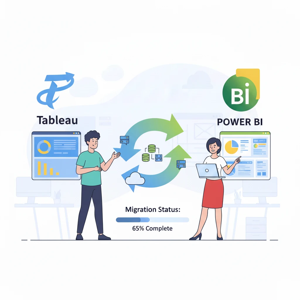Challenges faced with Tableau