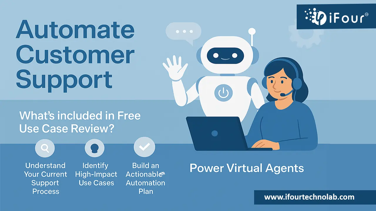 Automate Customer Support with Power Virtual Agents
