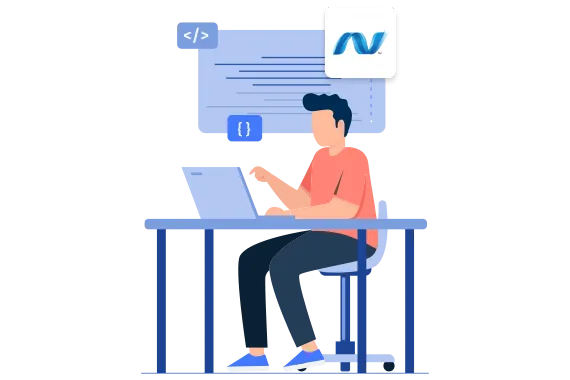 hire net core developer
