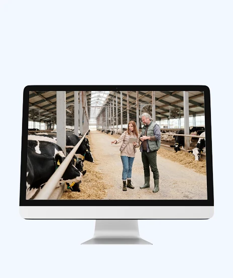 eCommerce Portal for Ranchers' Products