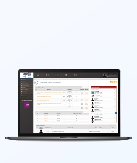 Events Management System