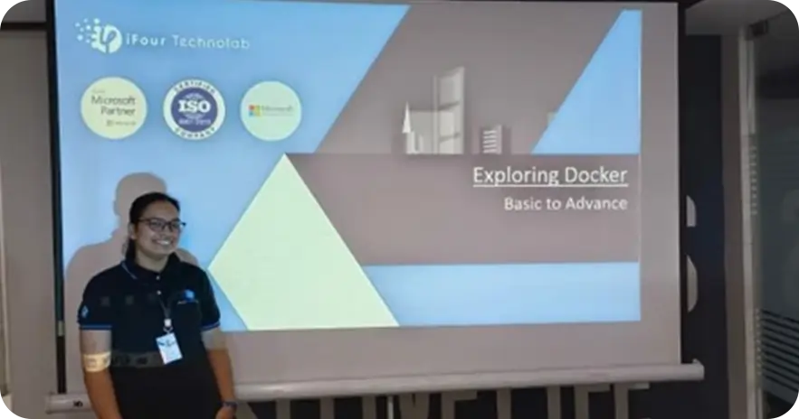Exploring Docker Basic to Advance Exploring Docker Basic to Advance