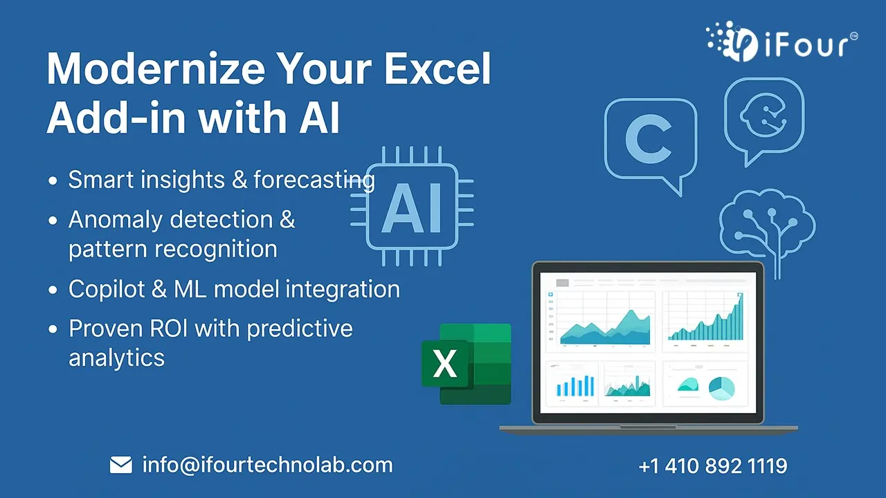 Modernize Your Excel Add-in with AI