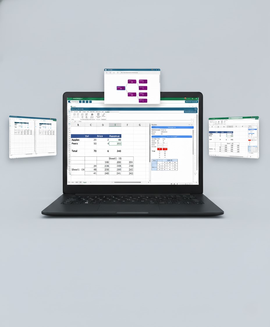 How iFour’s Add-in Made Reporting 60% Faster and Audit-Ready