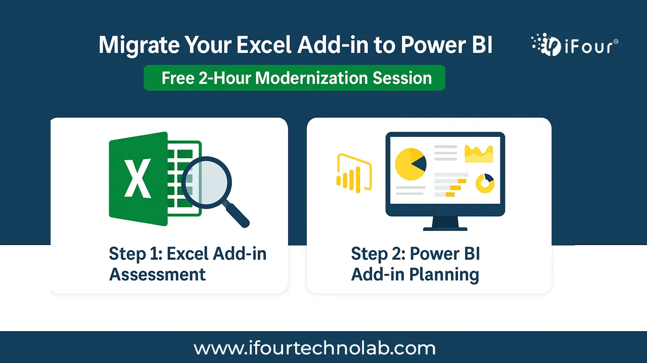 Migrate Your Excel Add-in to Power BI