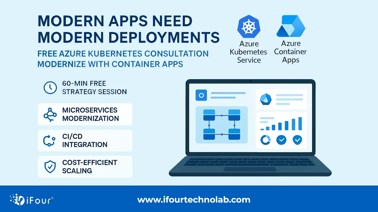 Free Azure Kubernetes Consultation