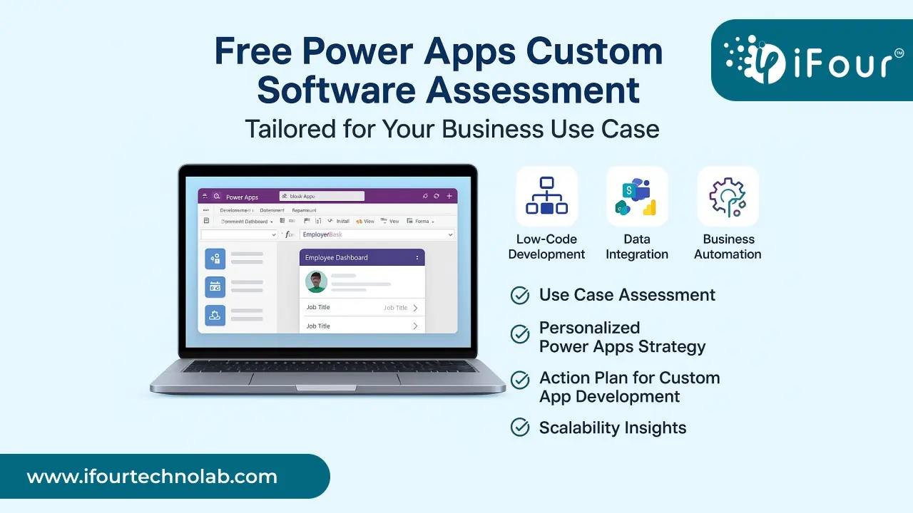 Free Power Apps Custom Software Assessment