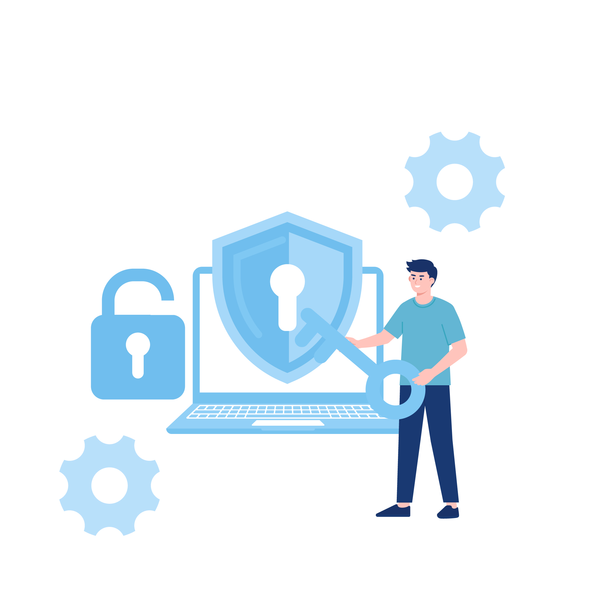 Get Rid Cloud Security Risks