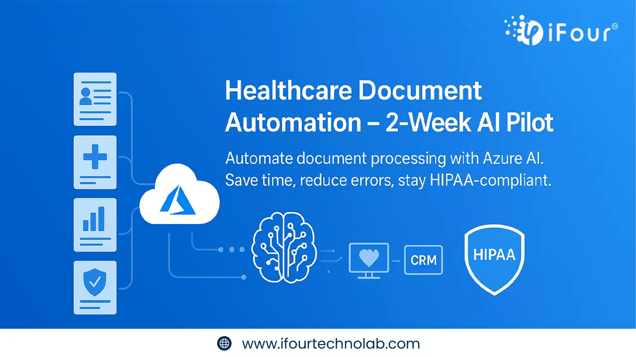 Healthcare Document Automation – 2 Week AI Pilot