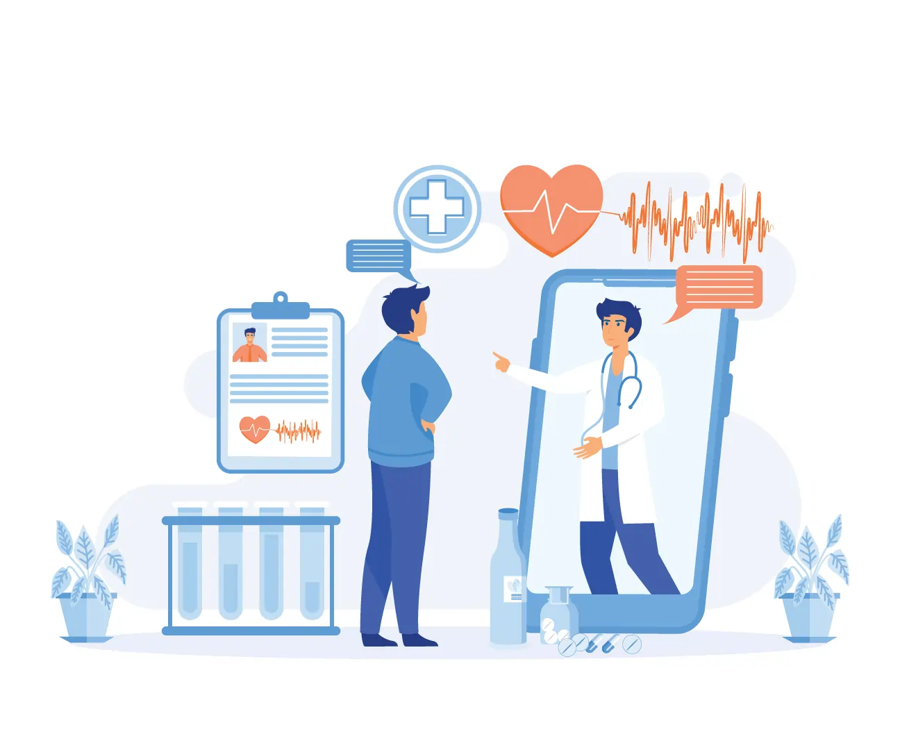 Healthcare Help Plan