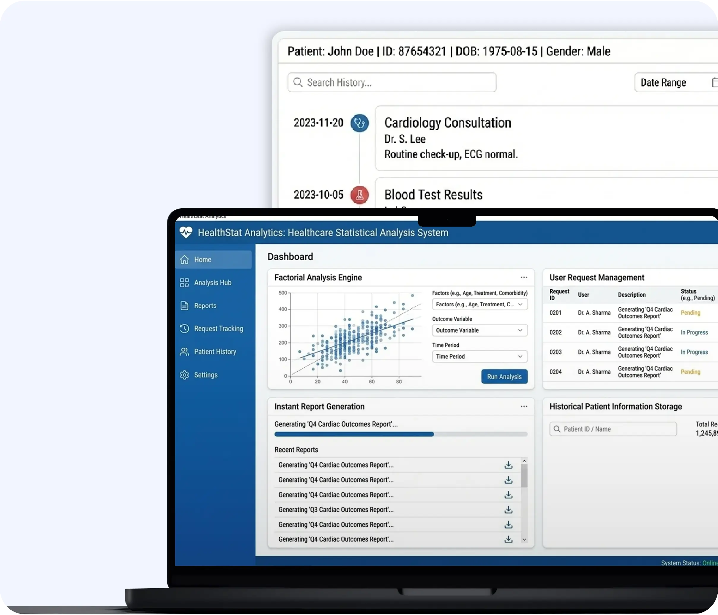 Building Management System