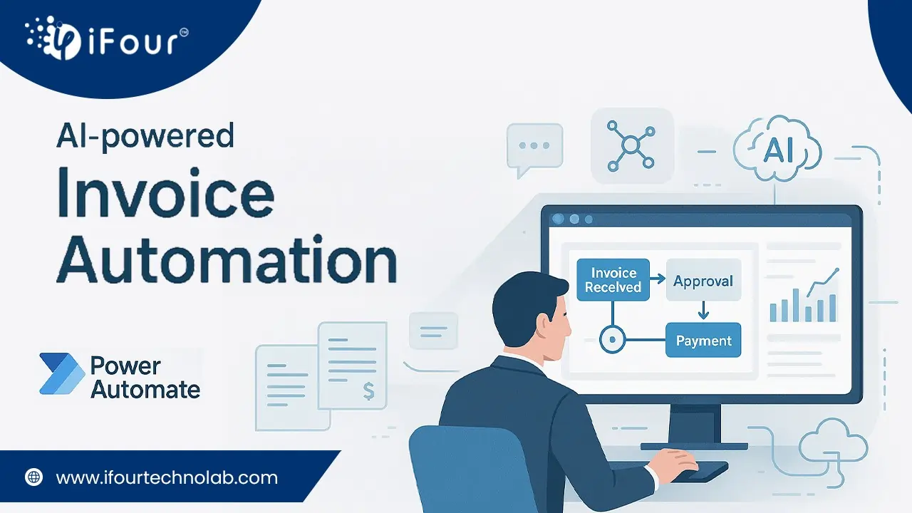 Invoice Automation Power Automate