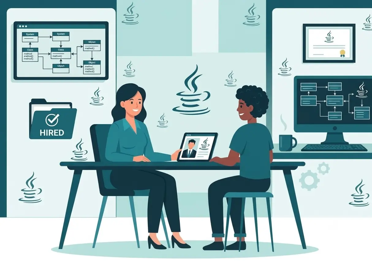 Expert Java Developers Java Developers for Your Project