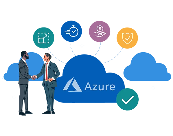 Microsoft Azure cloud services