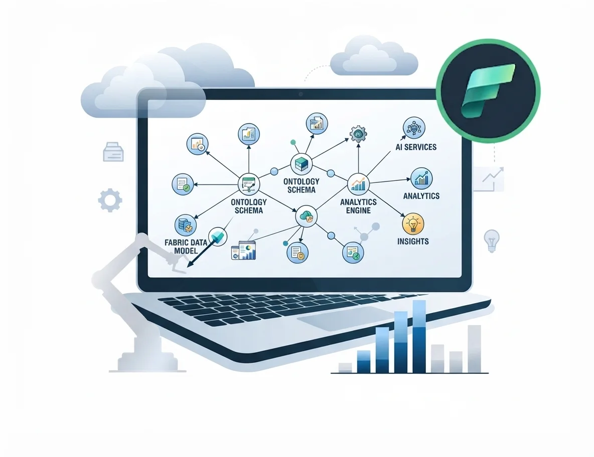Microsoft Fabric Ontology Services