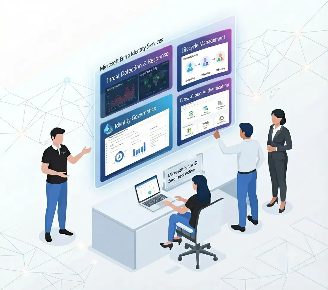 Microsoft Entra ID Consulting Company Microsoft Entra ID Consulting Company