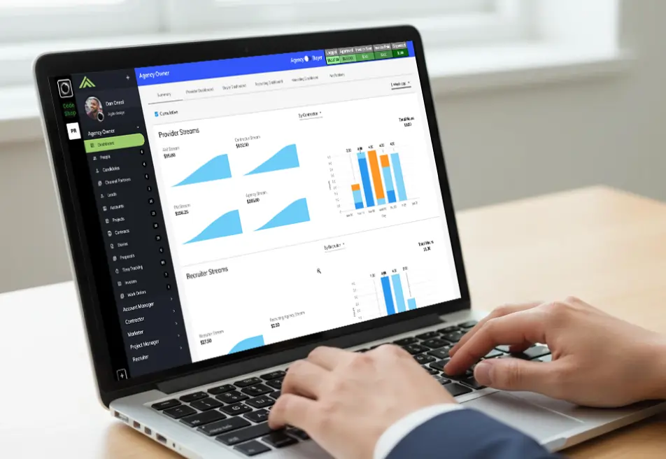 Agency Management Platform 03 Agency Management Platform 03
