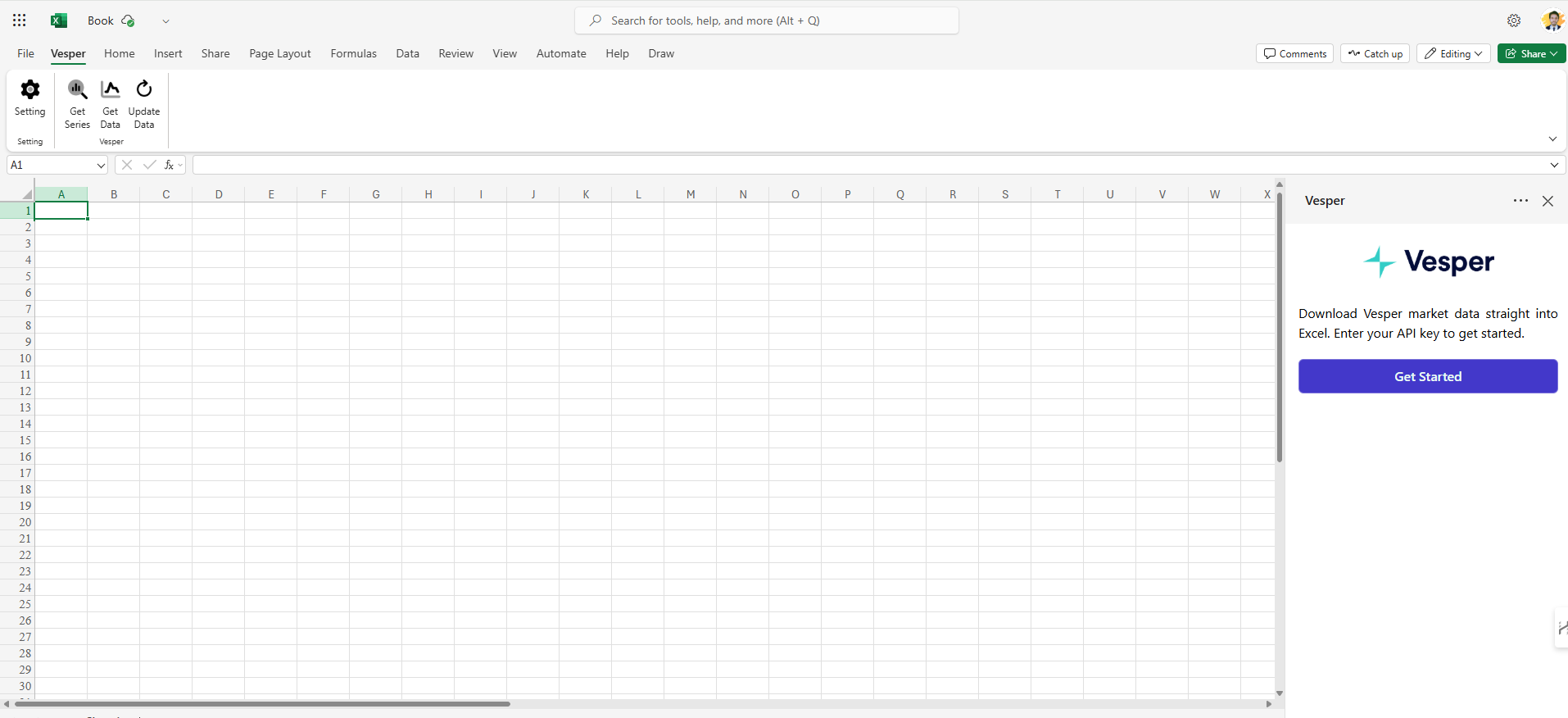 Main Project Display
