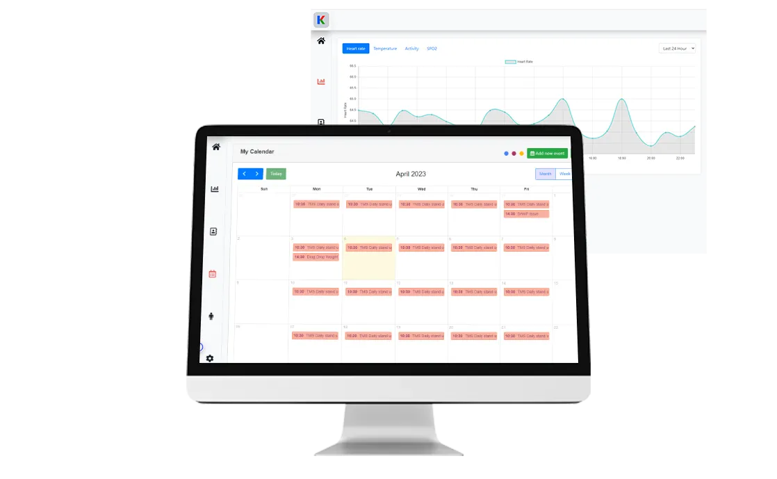 AI healthcare tracking system  - 03 AI healthcare tracking system  - 03