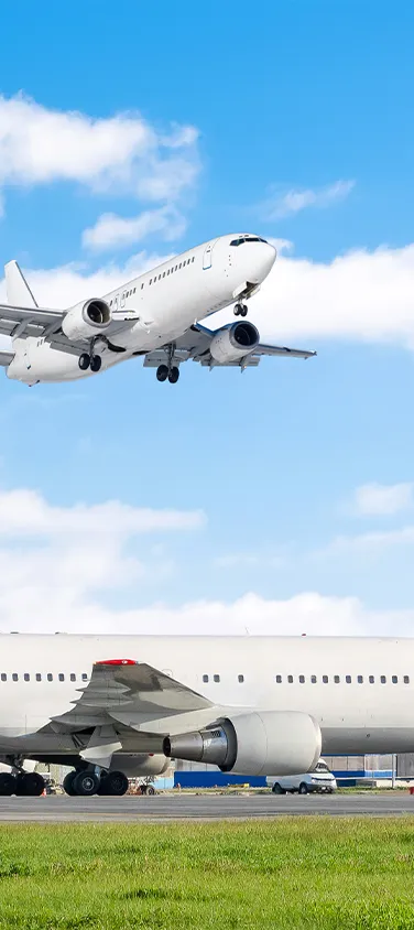 Airplane Parking Reservation System - 01