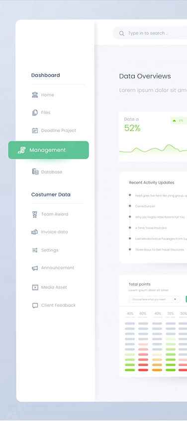 Competitor analysis portal - 01 Competitor analysis portal - 01