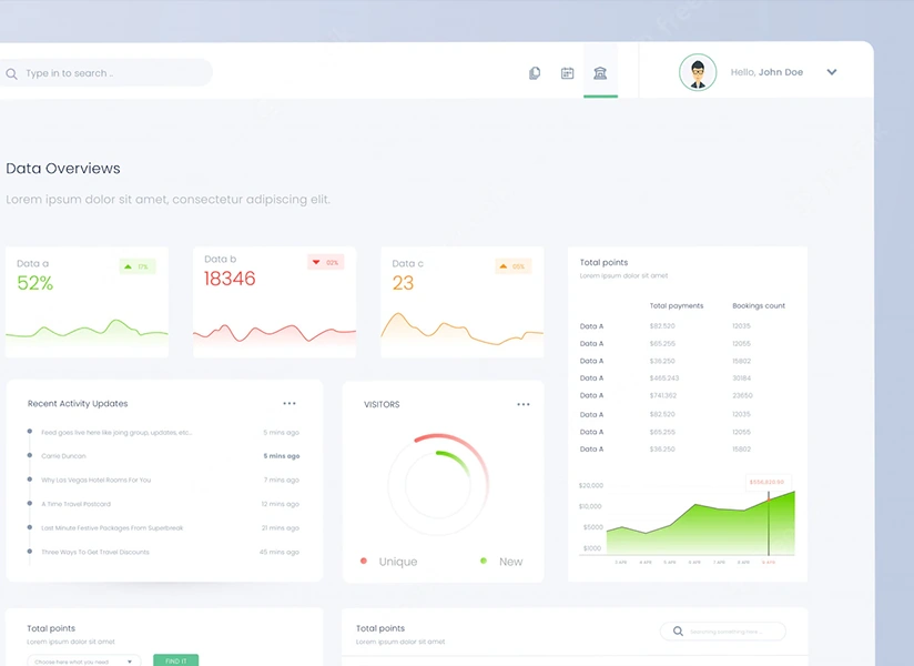 Competitor analysis portal - 02 Competitor analysis portal - 02