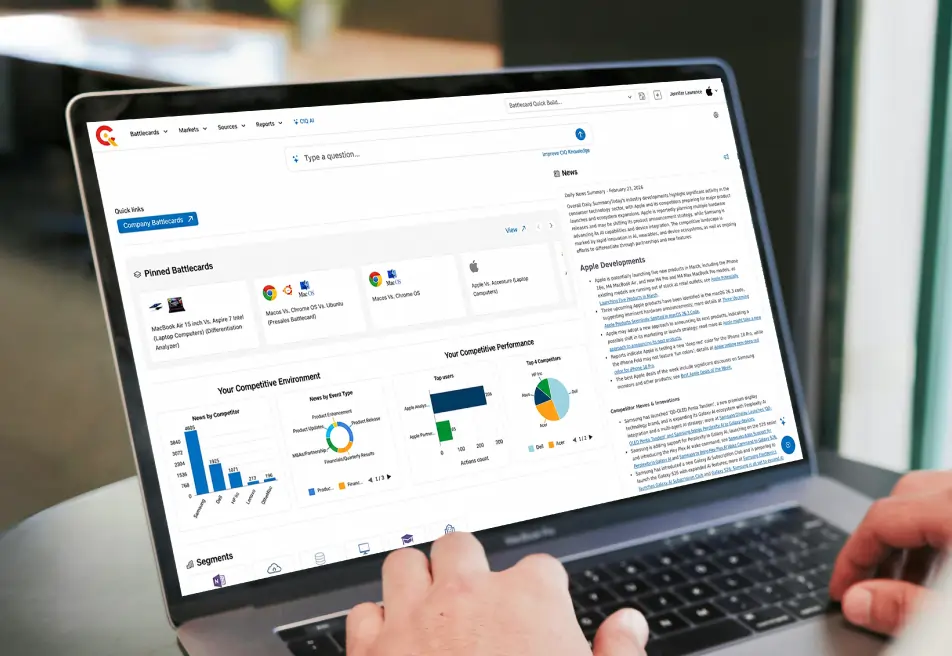 Competitor Analysis Portal 08