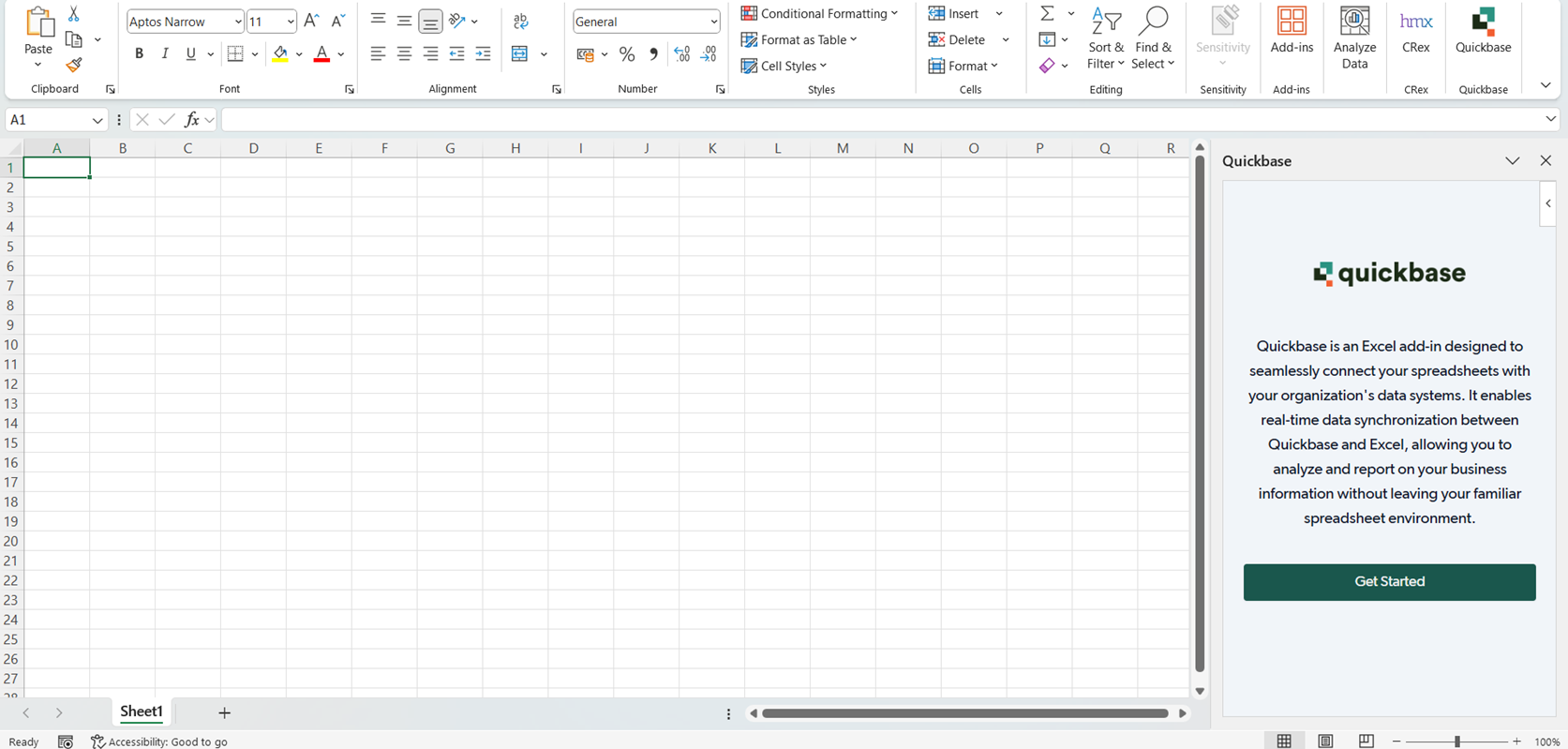 Main Project Display