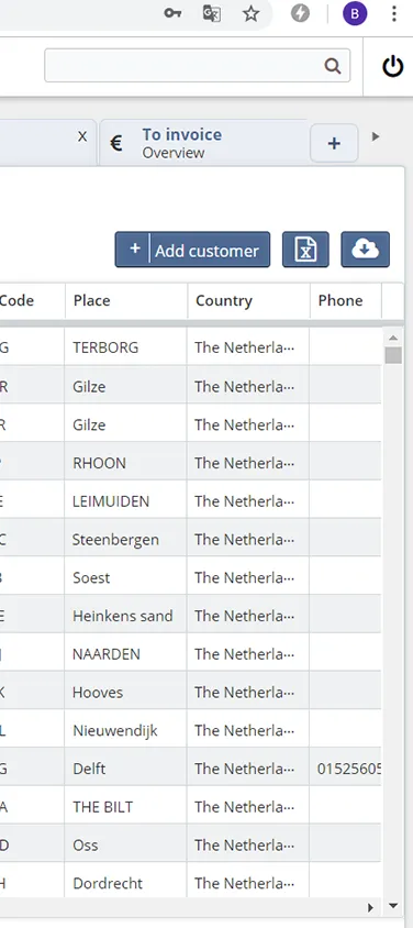 Customer Relationship Management System - 01 Customer Relationship Management System - 01