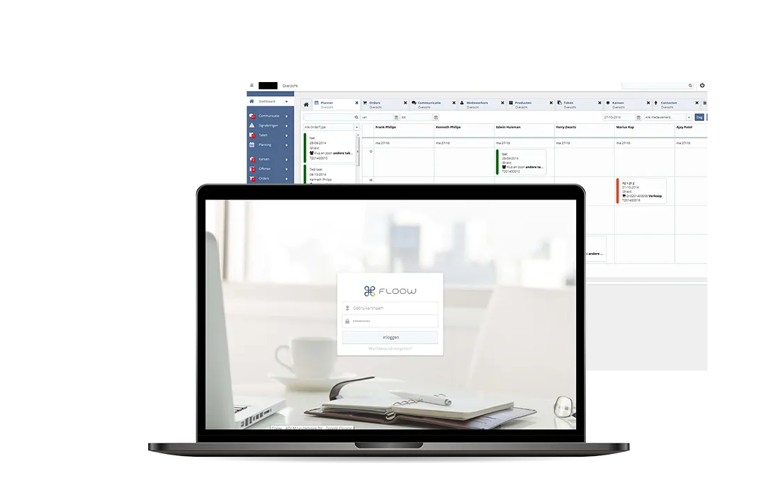 Customer Relationship Management System - 03