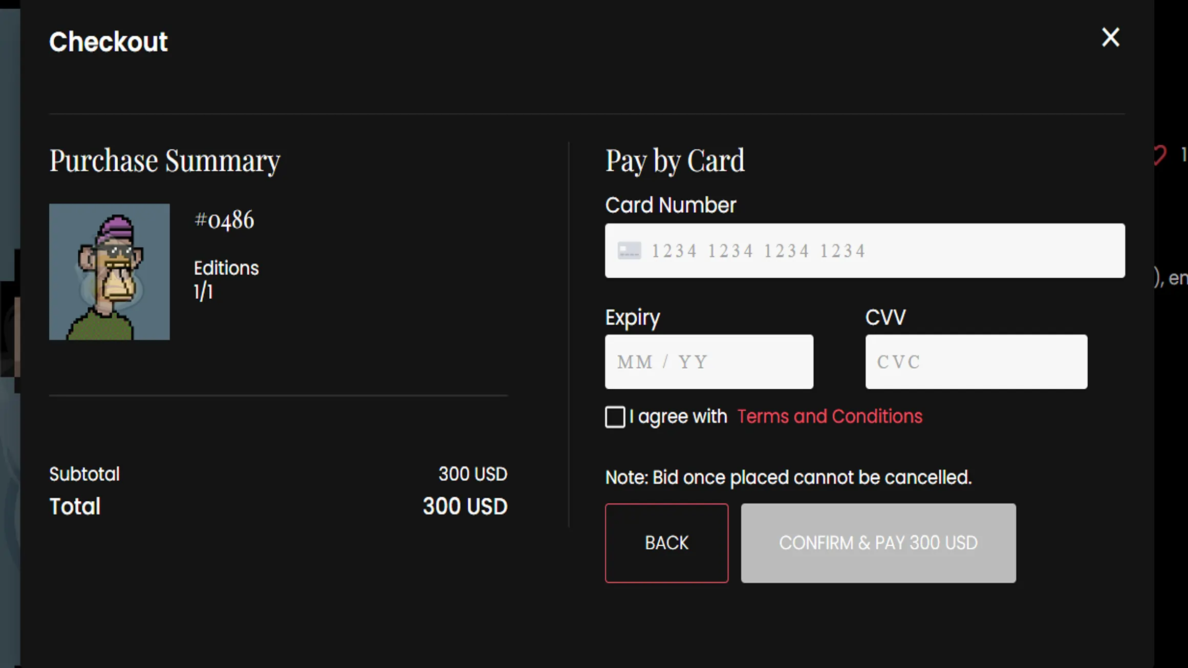 Digital NFT Marketplace 07