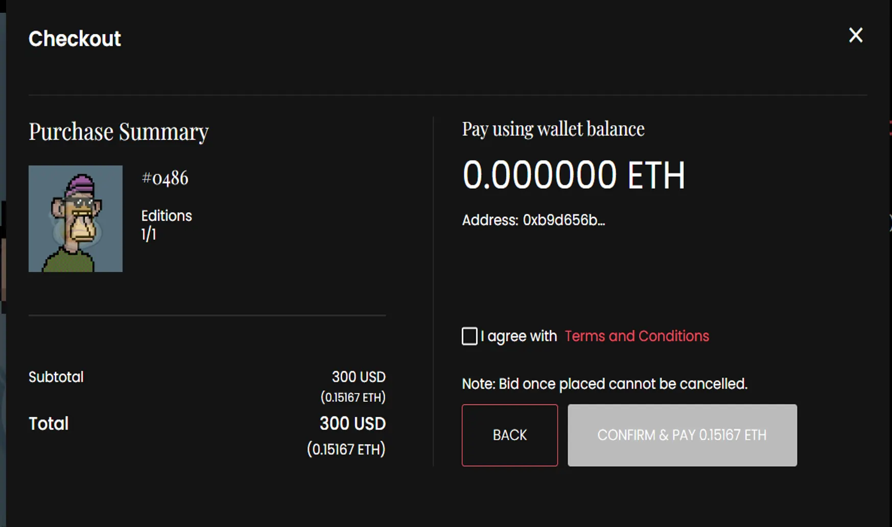 Digital NFT Marketplace 08