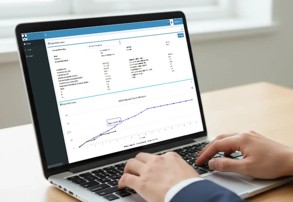 Earned Value Management Performance 03
