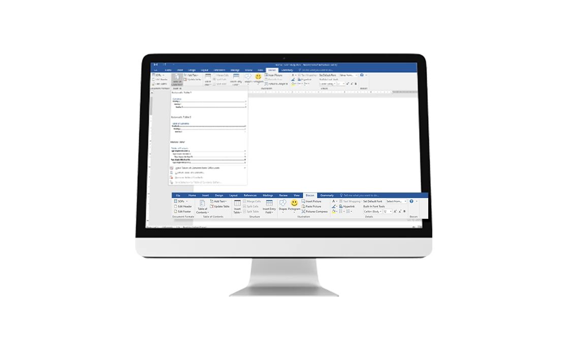 Easy document generation - 03