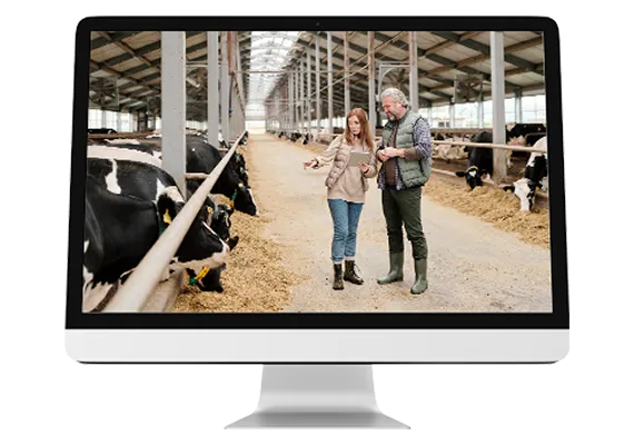 eCommerce Portal for Ranchers' Products - banner