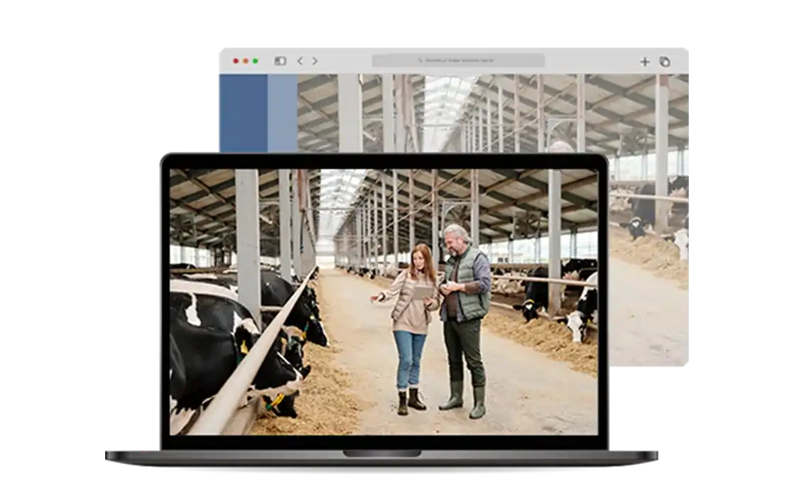 eCommerce Portal for Ranchers' Products - 03