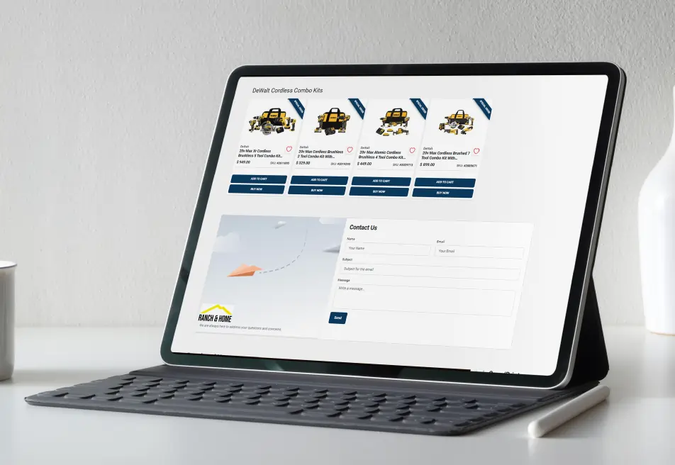 Web Portal