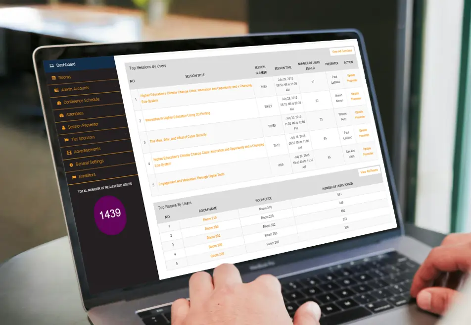 Events Management System 08 Events Management System 08
